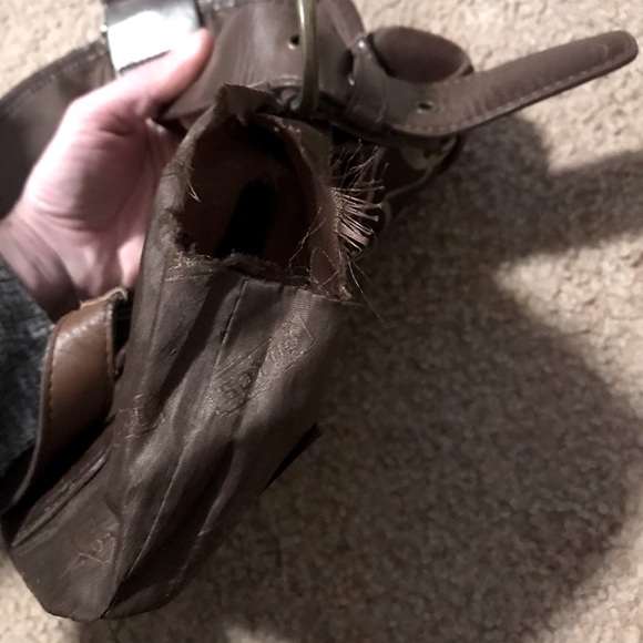 Authentic Coach Handbag 👜 - Picture 4 of 5